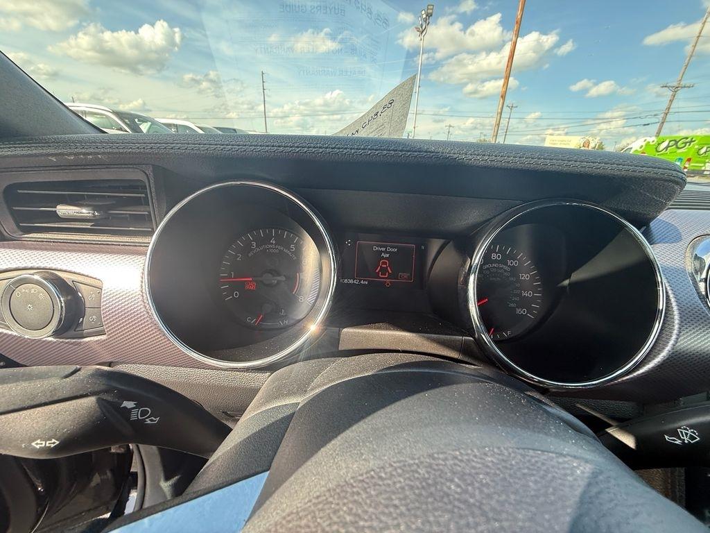 Ford Mustang GT Coupe 2017