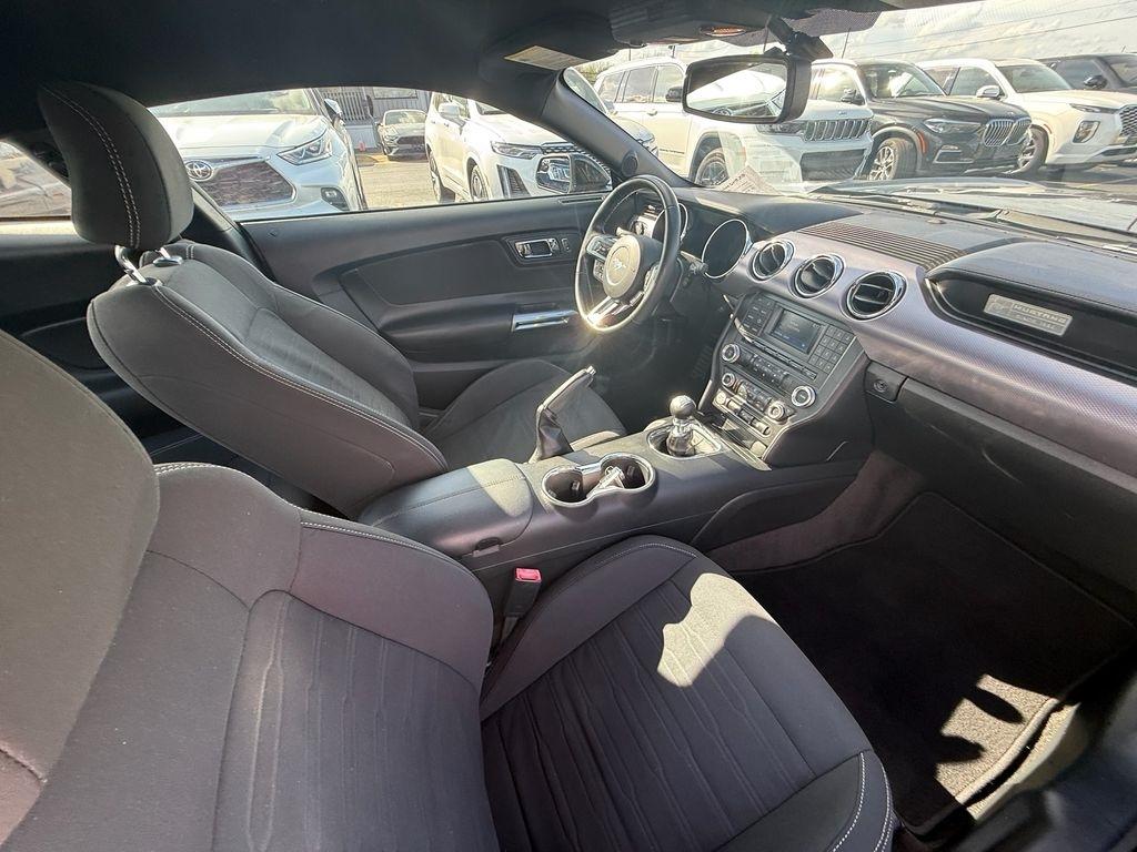 Ford Mustang GT Coupe 2017