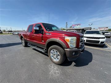 2015 Ford F-250 SD 