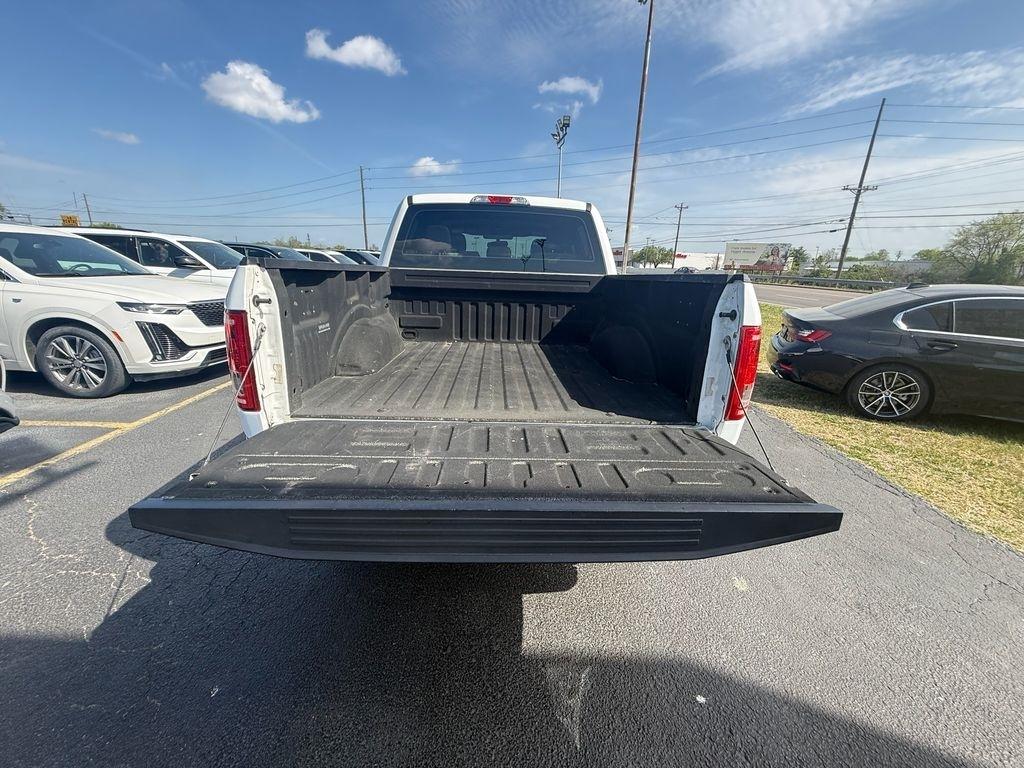 Ford F-150 XL SuperCrew 6.5-ft. Bed 4WD 2017