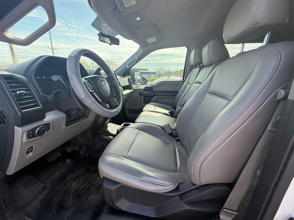 Ford F-150 XL SuperCrew 6.5-ft. Bed 4WD 2017