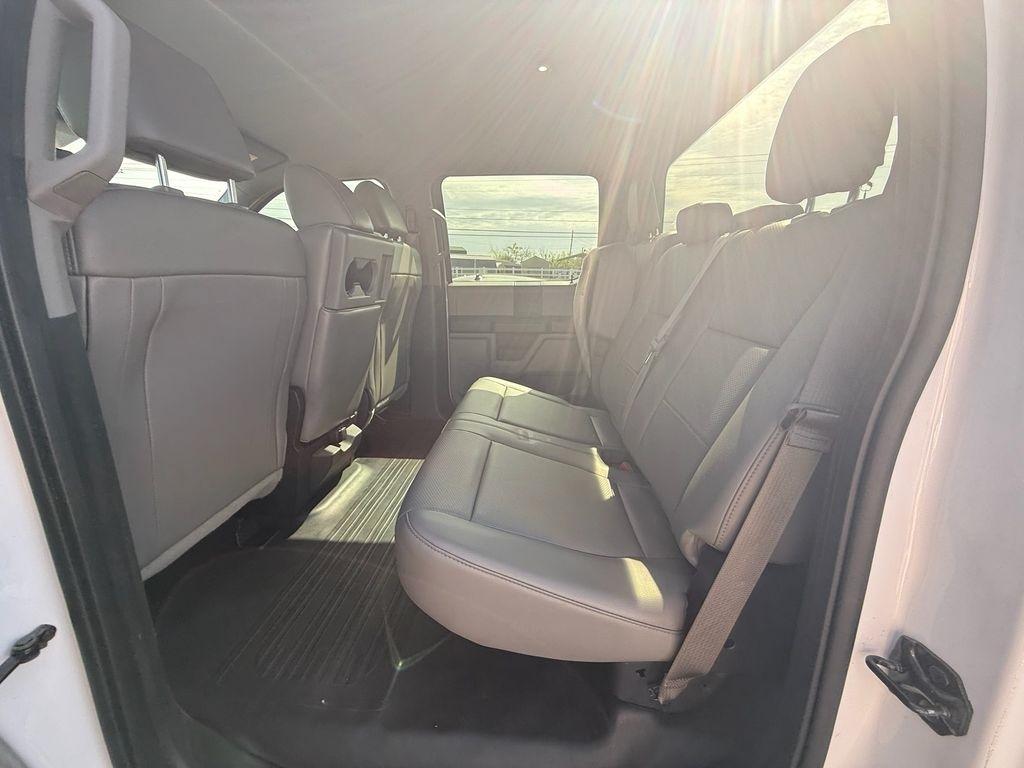 Ford F-150 XL SuperCrew 6.5-ft. Bed 4WD 2017