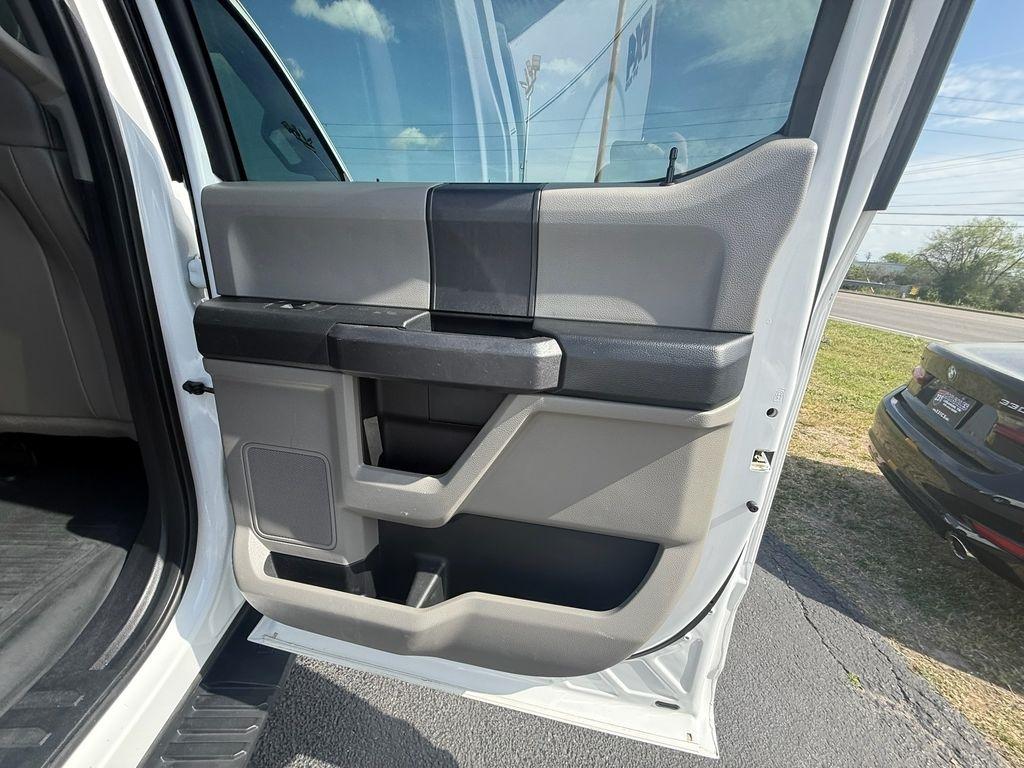 Ford F-150 XL SuperCrew 6.5-ft. Bed 4WD 2017