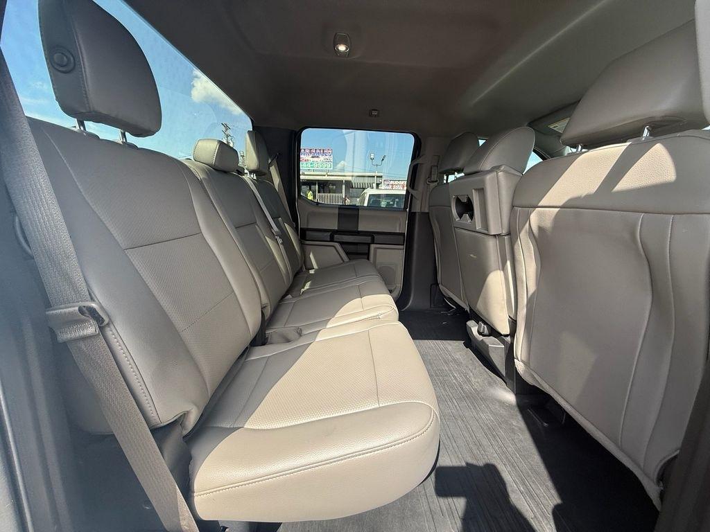 Ford F-150 XL SuperCrew 6.5-ft. Bed 4WD 2017