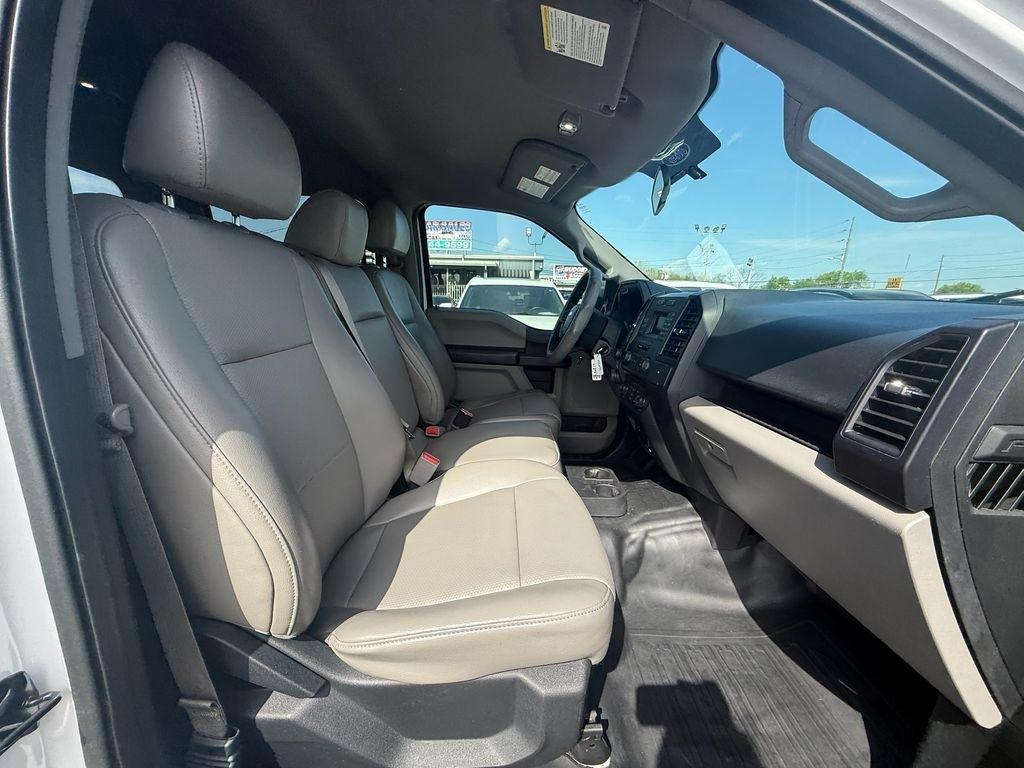 Ford F-150 XL SuperCrew 6.5-ft. Bed 4WD 2017