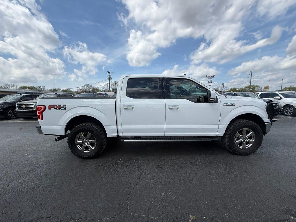 Ford F-150 XLT SuperCrew 6.5-ft. Bed 4WD 2020