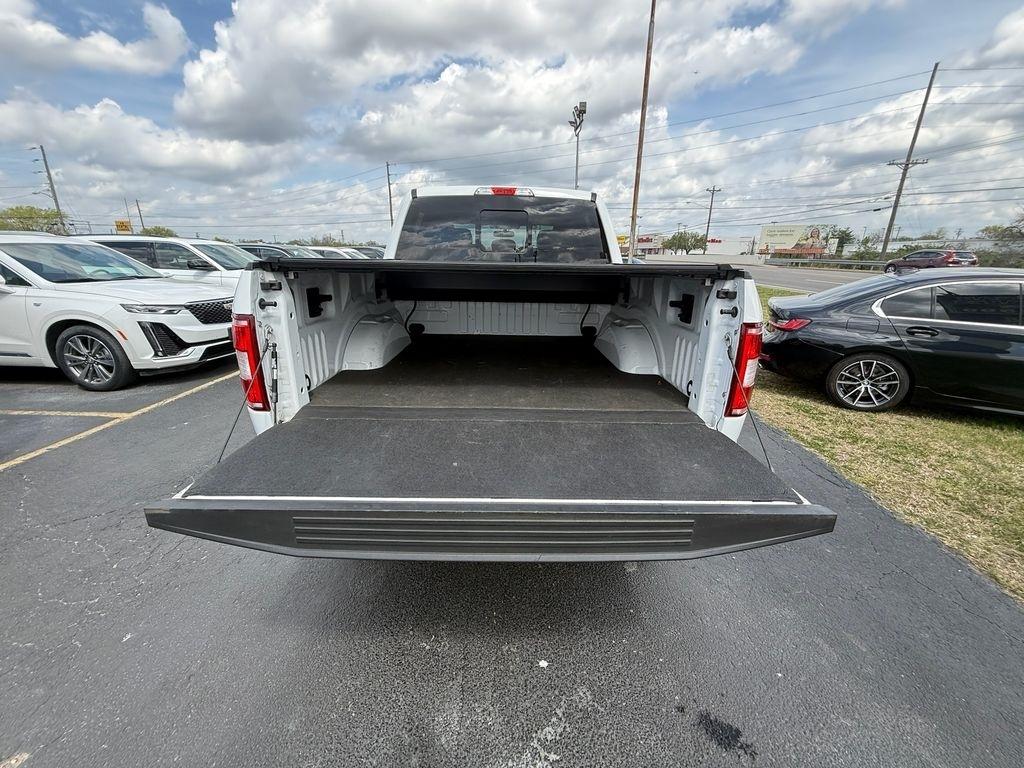Ford F-150 XLT SuperCrew 6.5-ft. Bed 4WD 2020