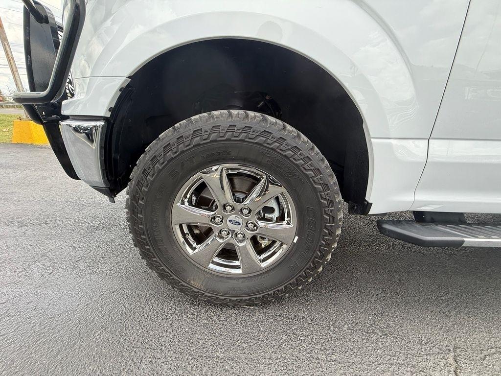 Ford F-150 XLT SuperCrew 6.5-ft. Bed 4WD 2020