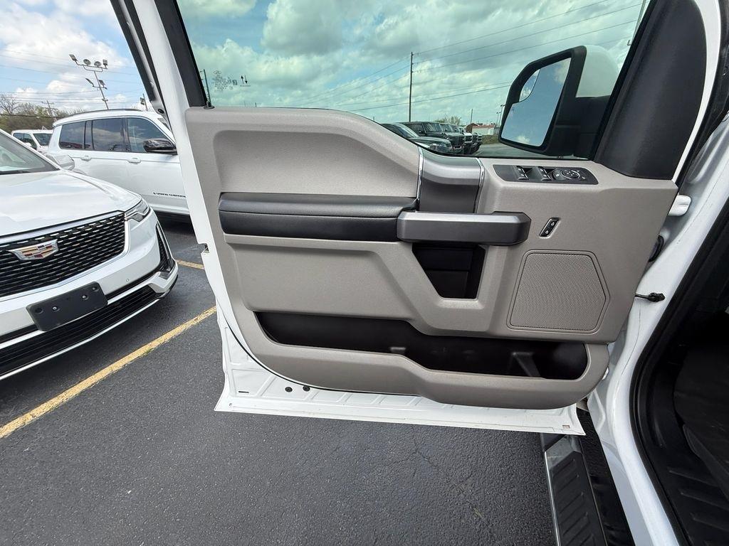 Ford F-150 XLT SuperCrew 6.5-ft. Bed 4WD 2020