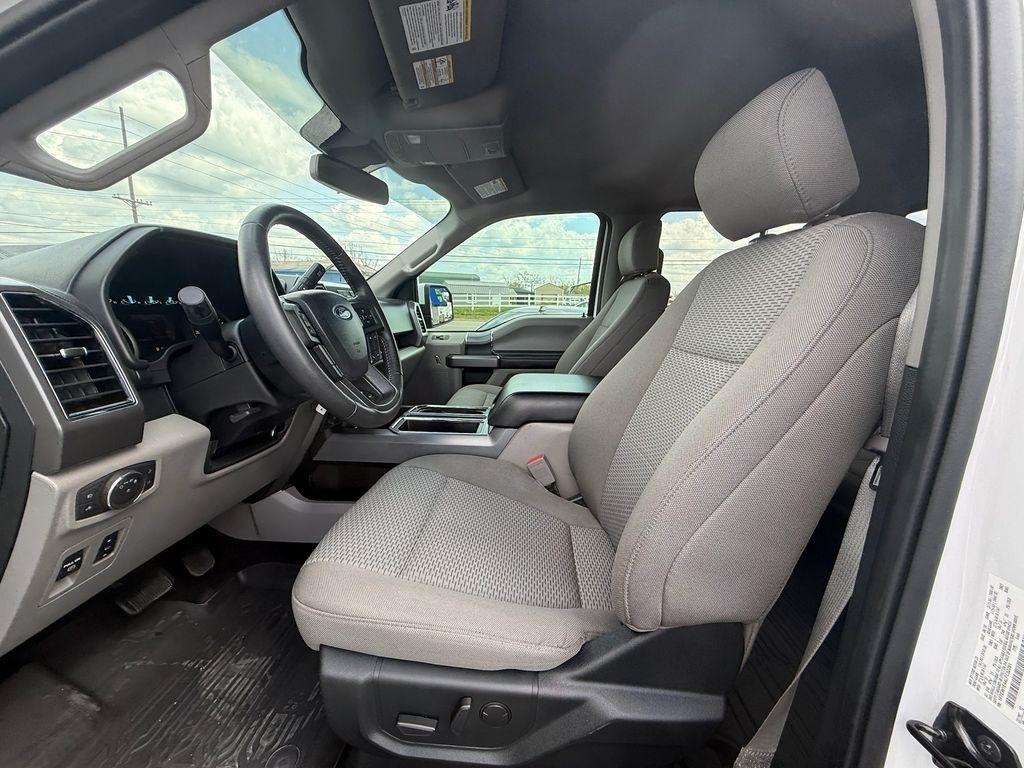 Ford F-150 XLT SuperCrew 6.5-ft. Bed 4WD 2020