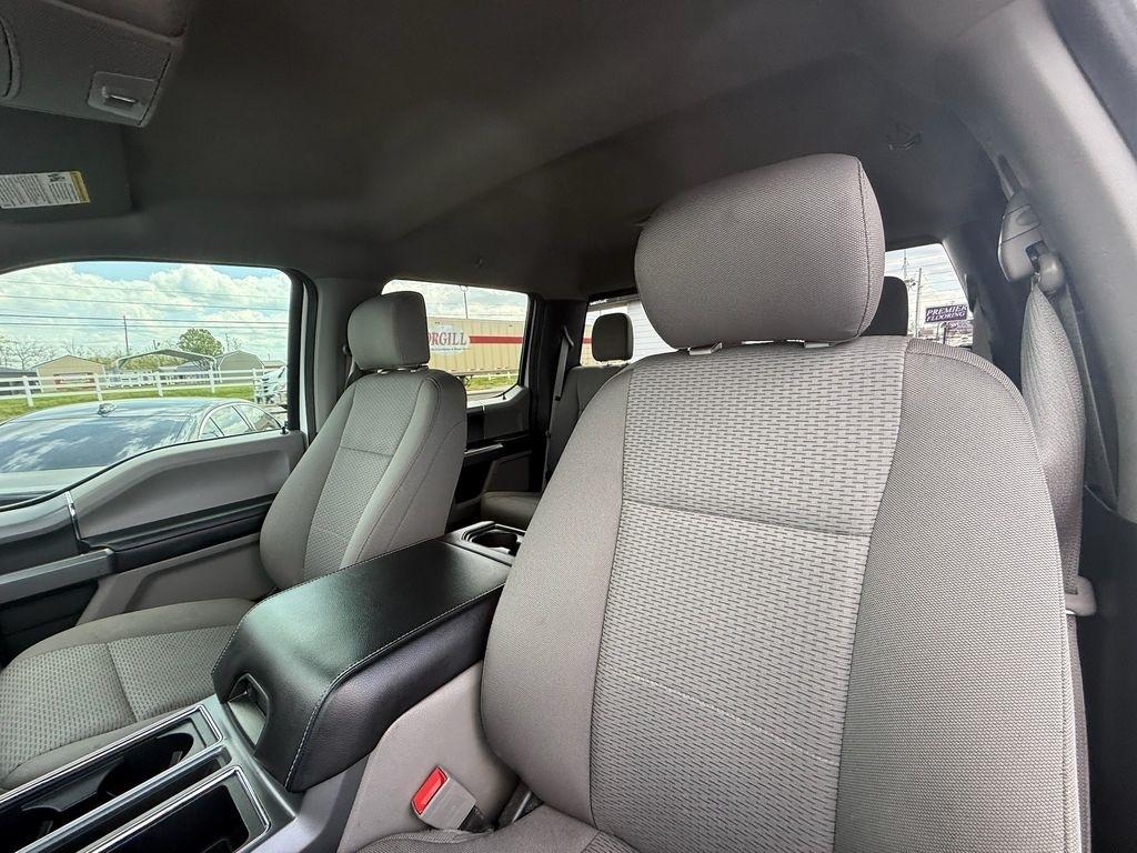 Ford F-150 XLT SuperCrew 6.5-ft. Bed 4WD 2020