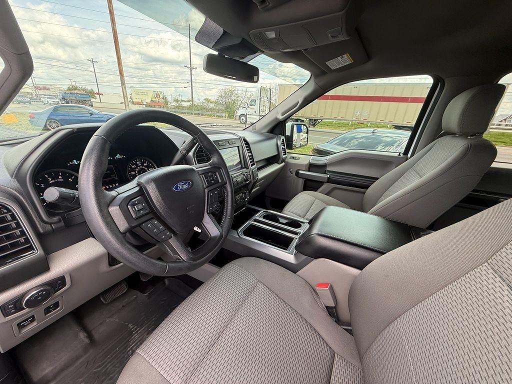 Ford F-150 XLT SuperCrew 6.5-ft. Bed 4WD 2020