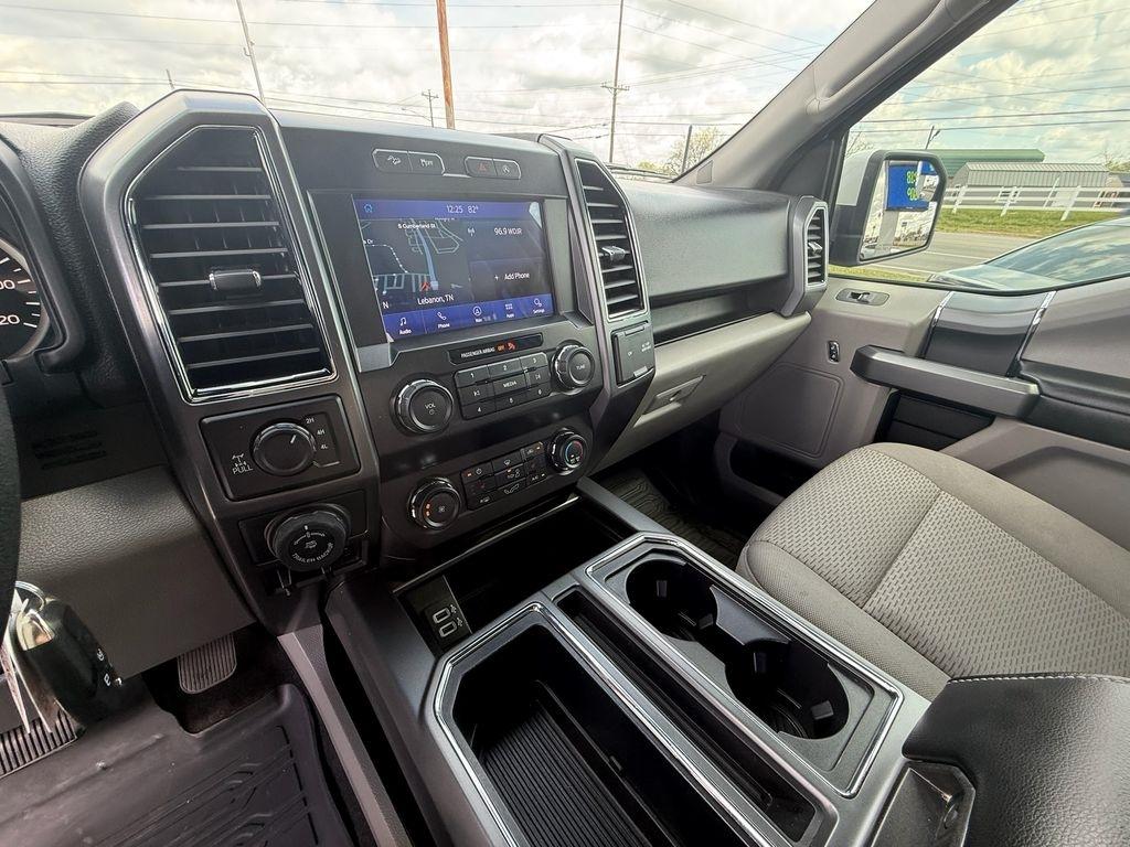 Ford F-150 XLT SuperCrew 6.5-ft. Bed 4WD 2020