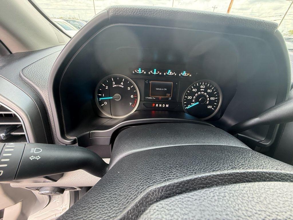 Ford F-150 XLT SuperCrew 6.5-ft. Bed 4WD 2020