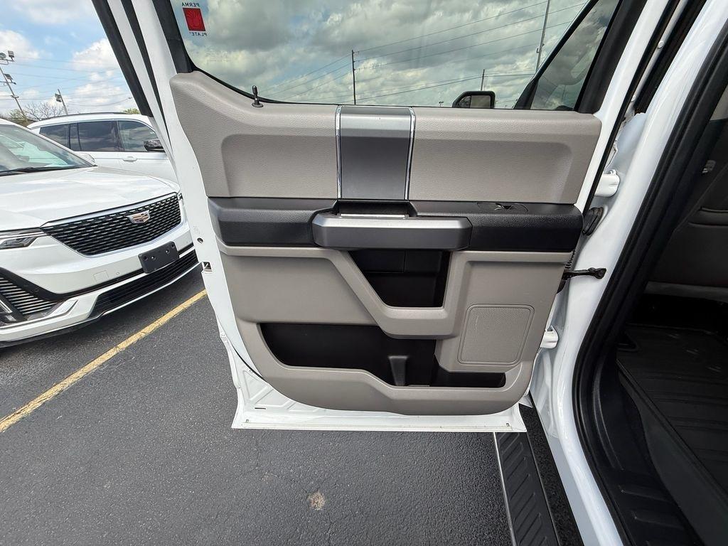 Ford F-150 XLT SuperCrew 6.5-ft. Bed 4WD 2020