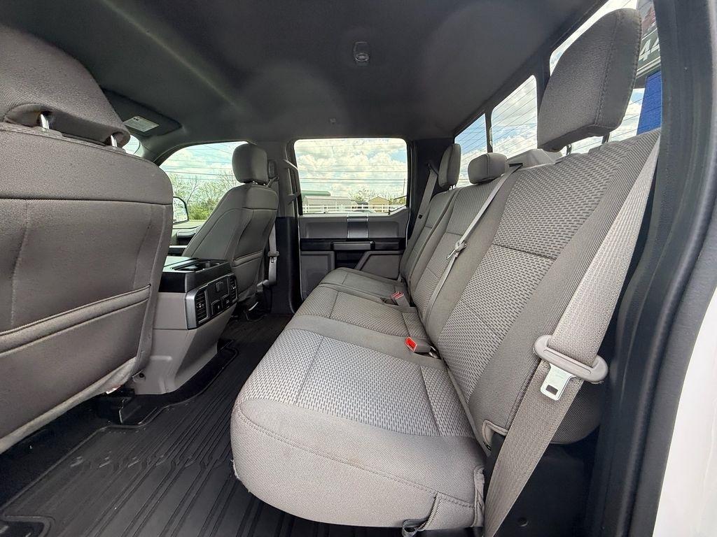 Ford F-150 XLT SuperCrew 6.5-ft. Bed 4WD 2020