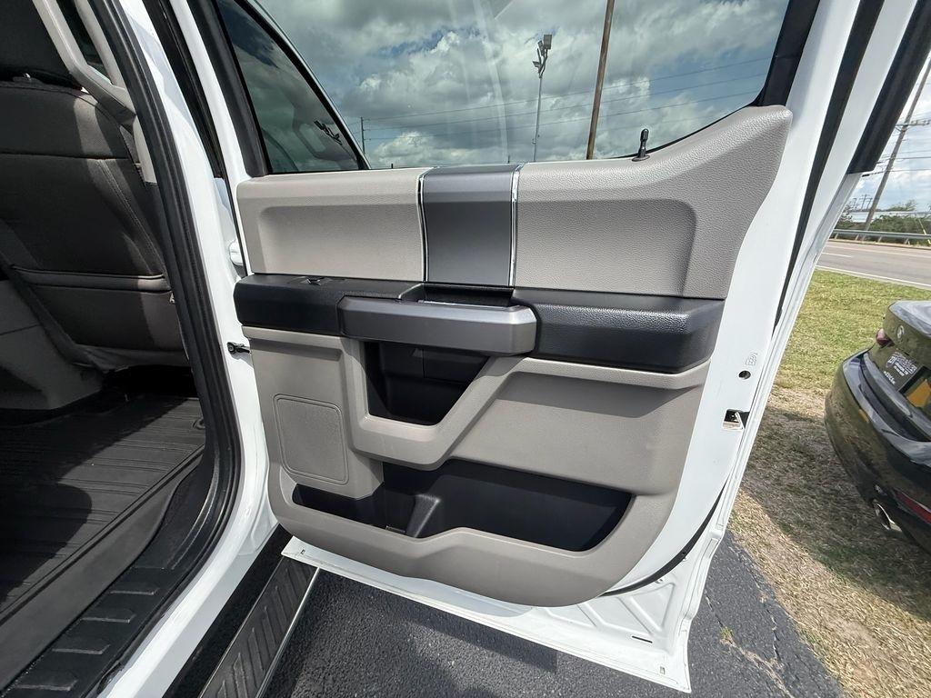 Ford F-150 XLT SuperCrew 6.5-ft. Bed 4WD 2020