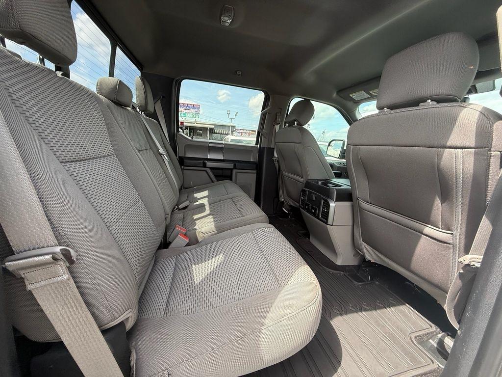 Ford F-150 XLT SuperCrew 6.5-ft. Bed 4WD 2020