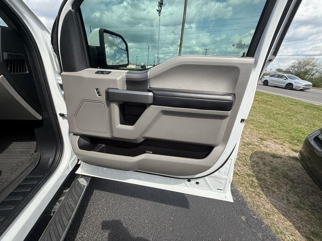 Ford F-150 XLT SuperCrew 6.5-ft. Bed 4WD 2020