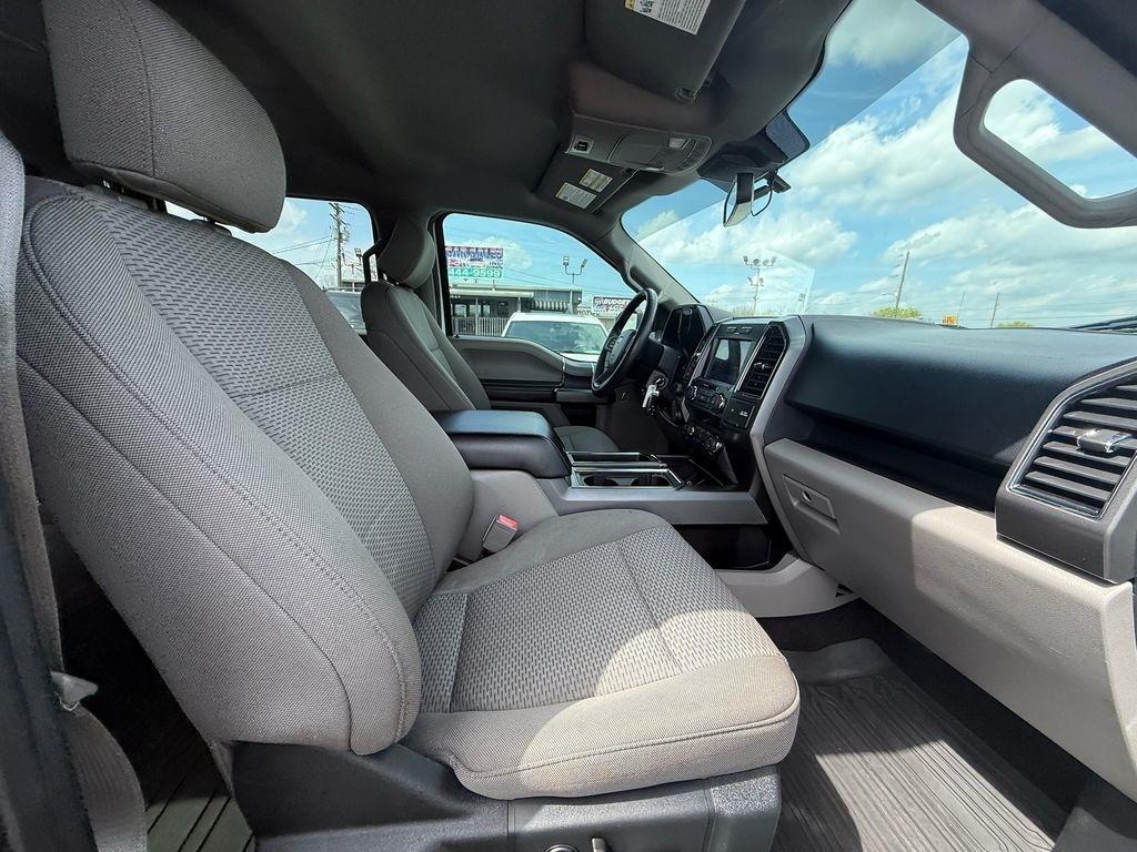 Ford F-150 XLT SuperCrew 6.5-ft. Bed 4WD 2020