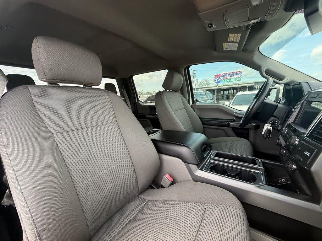 Ford F-150 XLT SuperCrew 6.5-ft. Bed 4WD 2020