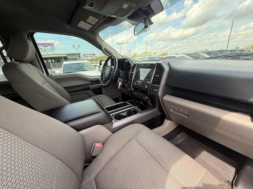 Ford F-150 XLT SuperCrew 6.5-ft. Bed 4WD 2020