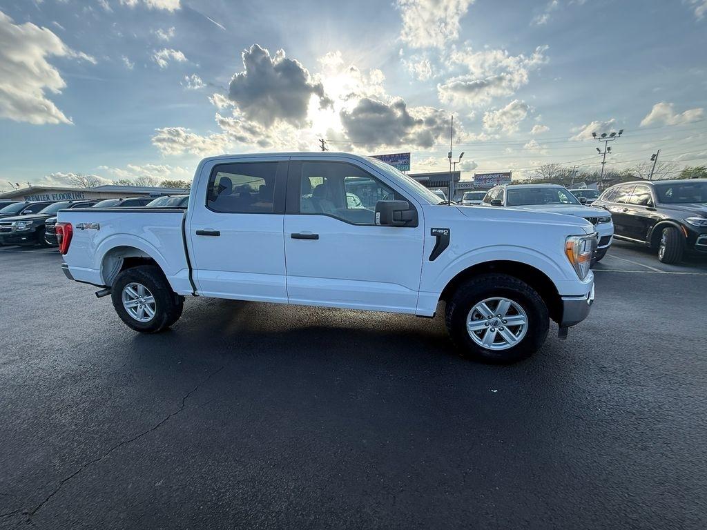 Ford F-150 XL SuperCrew 6.5-ft. Bed 4WD 2021