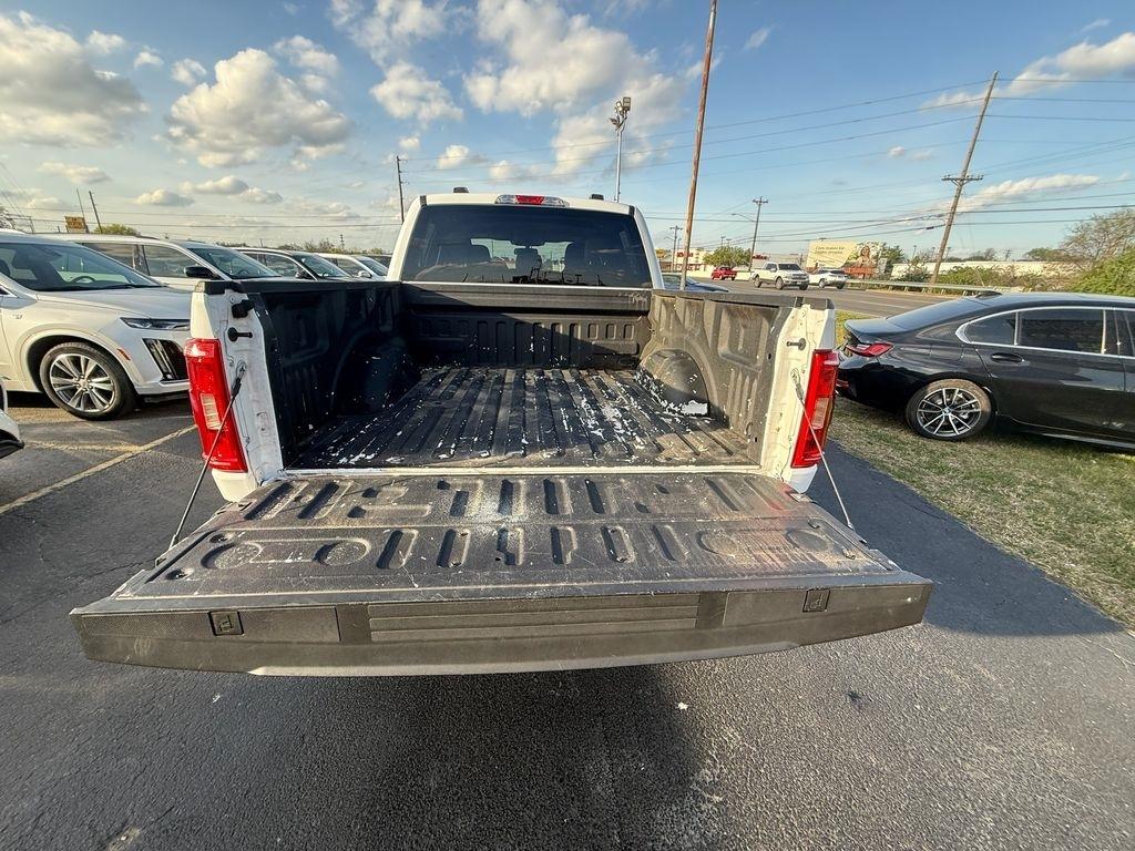 Ford F-150 XL SuperCrew 6.5-ft. Bed 4WD 2021