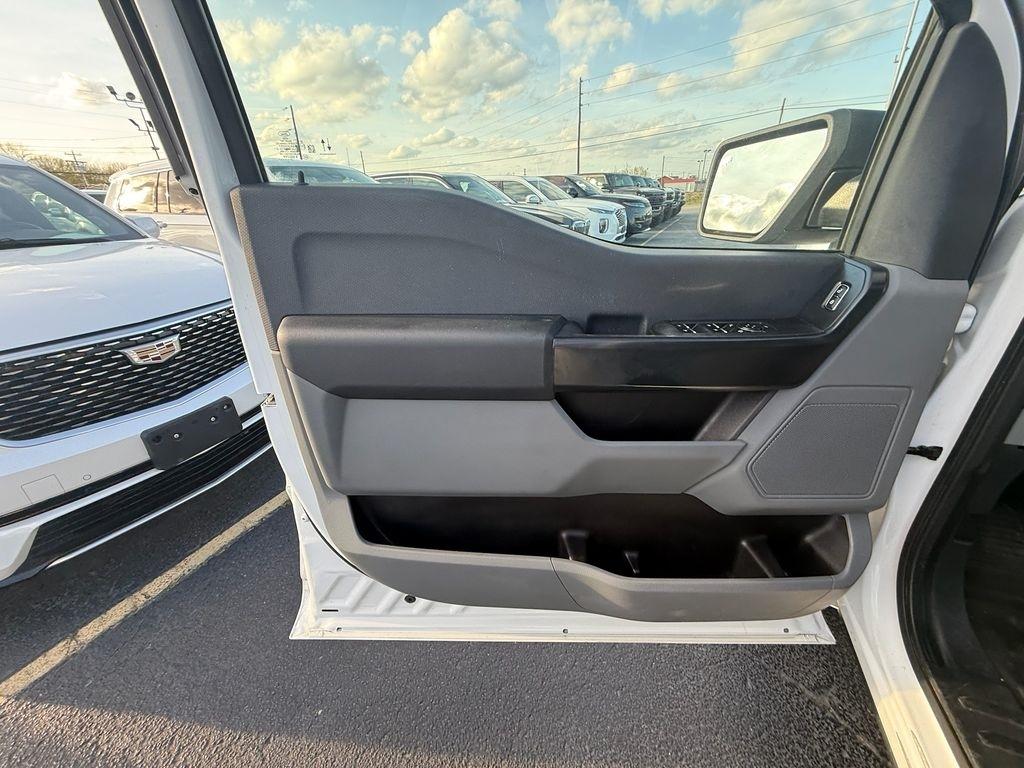 Ford F-150 XL SuperCrew 6.5-ft. Bed 4WD 2021