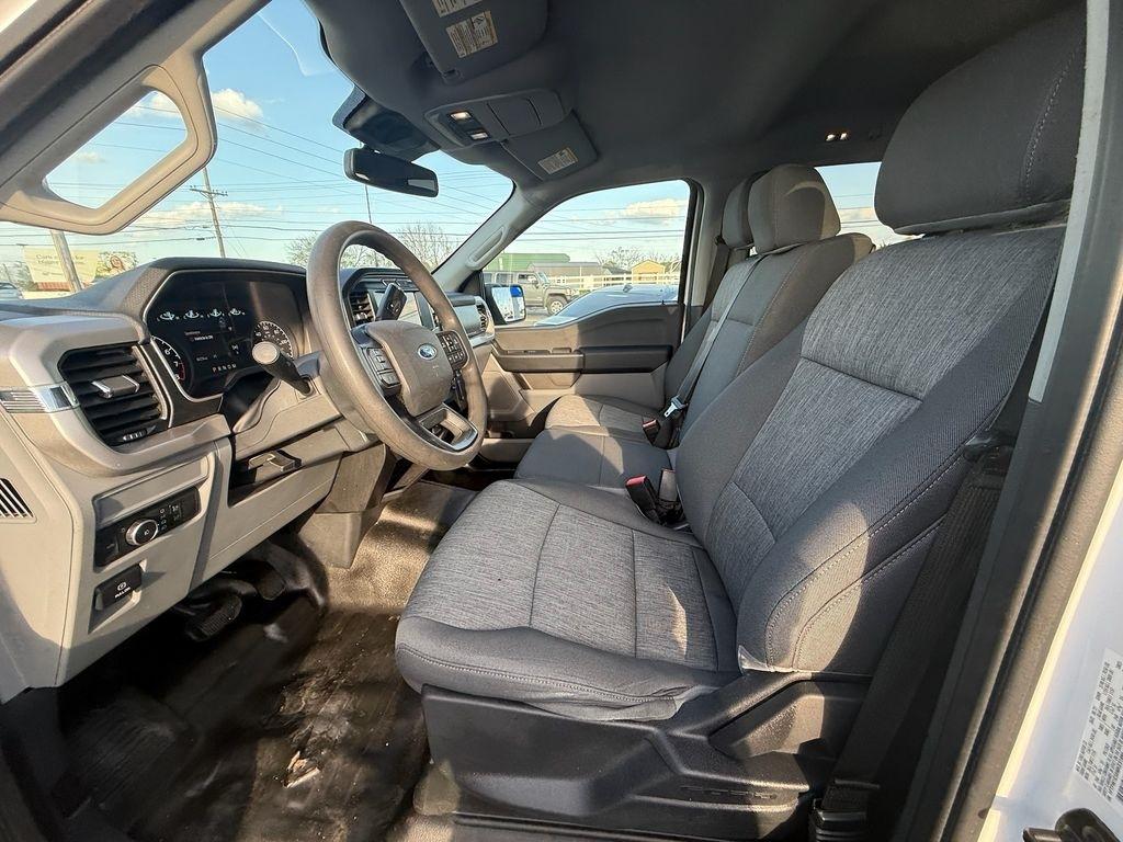 Ford F-150 XL SuperCrew 6.5-ft. Bed 4WD 2021