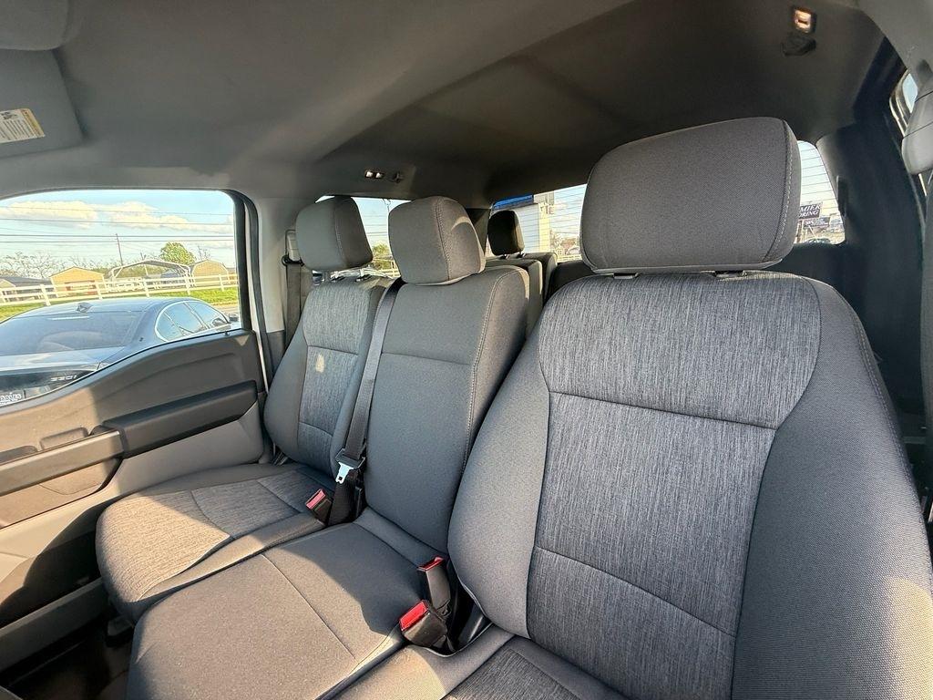 Ford F-150 XL SuperCrew 6.5-ft. Bed 4WD 2021