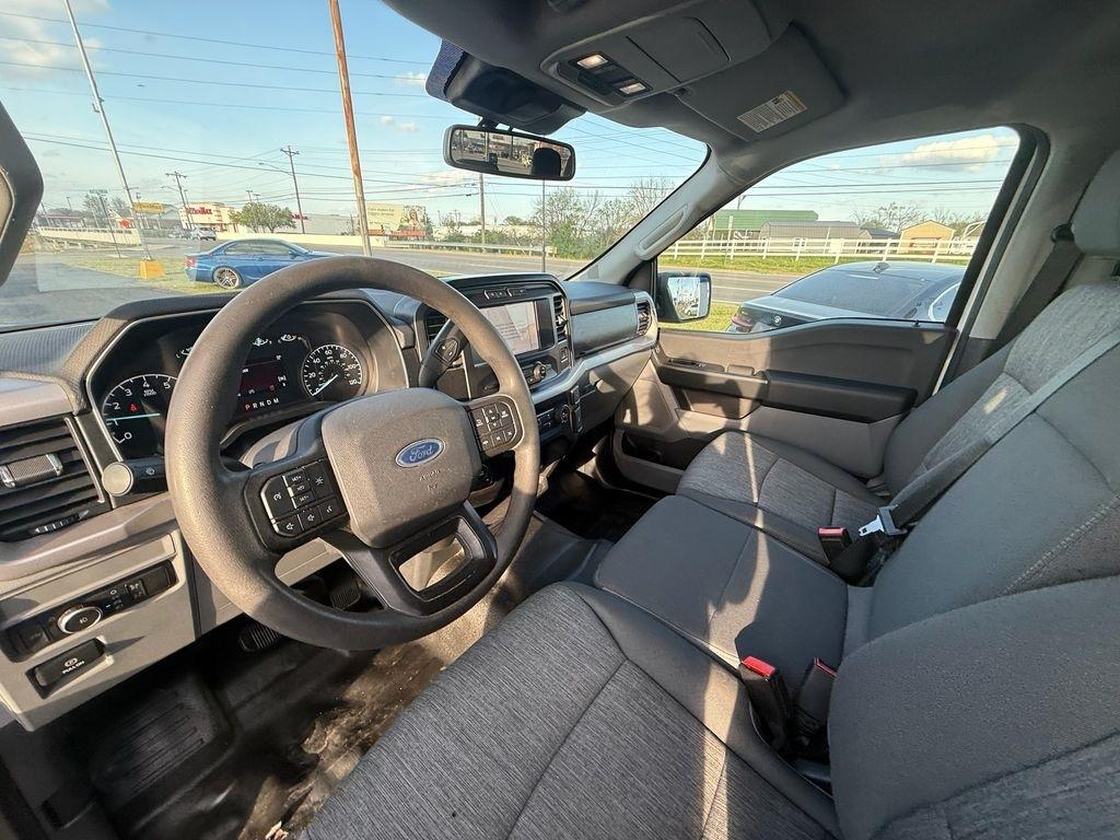 Ford F-150 XL SuperCrew 6.5-ft. Bed 4WD 2021