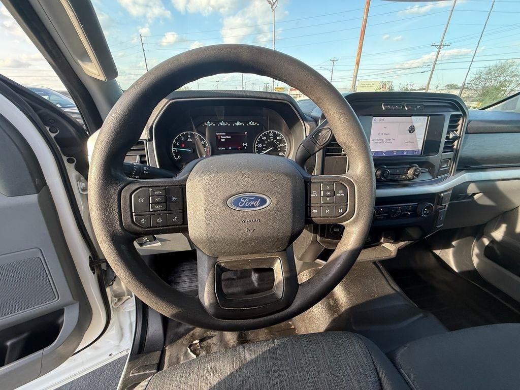 Ford F-150 XL SuperCrew 6.5-ft. Bed 4WD 2021