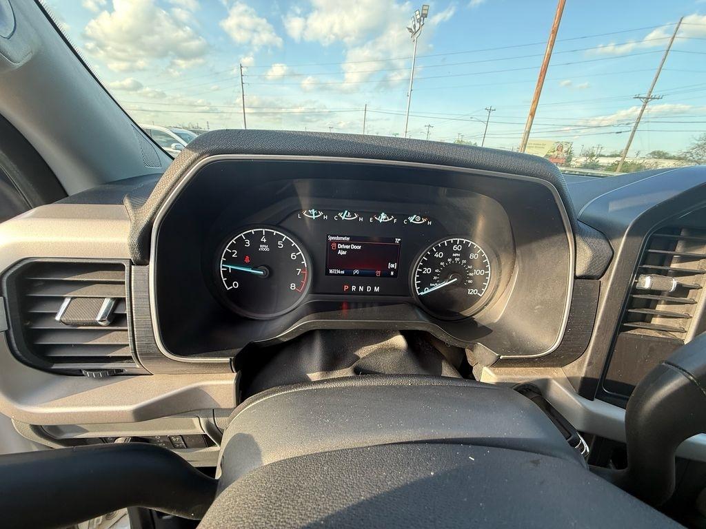 Ford F-150 XL SuperCrew 6.5-ft. Bed 4WD 2021