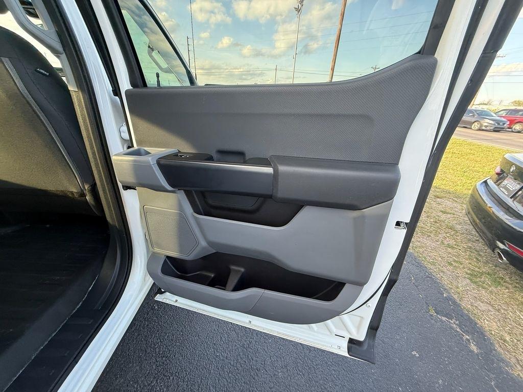 Ford F-150 XL SuperCrew 6.5-ft. Bed 4WD 2021