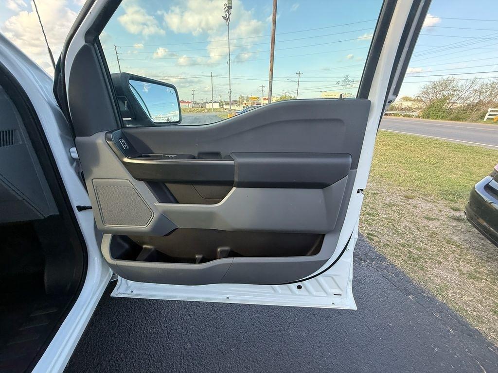 Ford F-150 XL SuperCrew 6.5-ft. Bed 4WD 2021