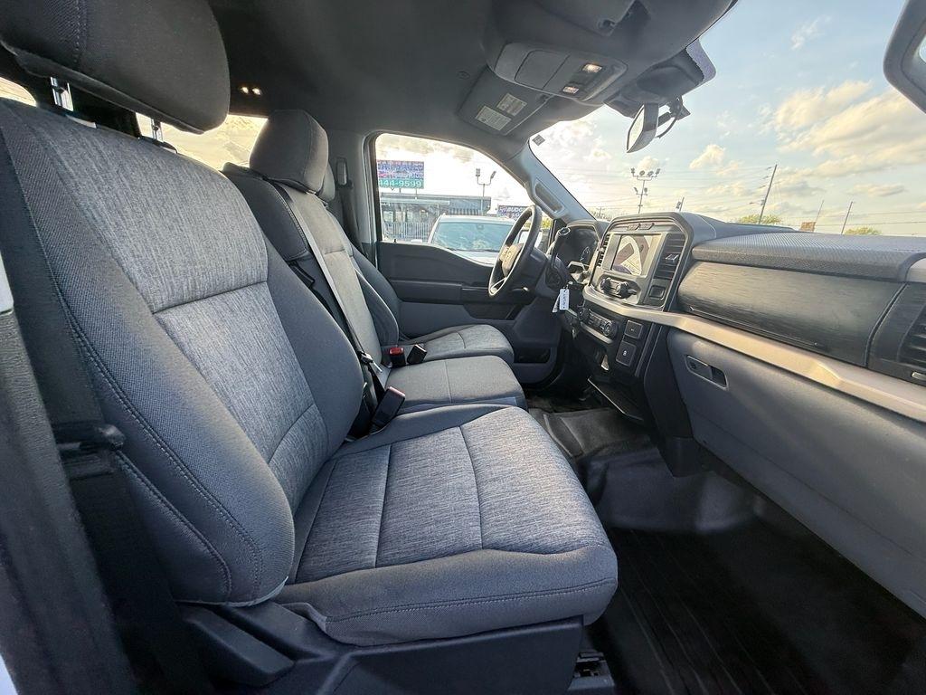 Ford F-150 XL SuperCrew 6.5-ft. Bed 4WD 2021