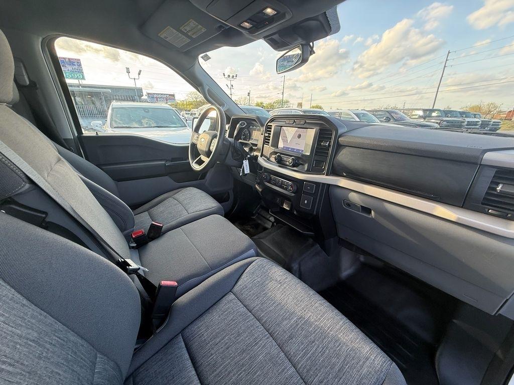 Ford F-150 XL SuperCrew 6.5-ft. Bed 4WD 2021