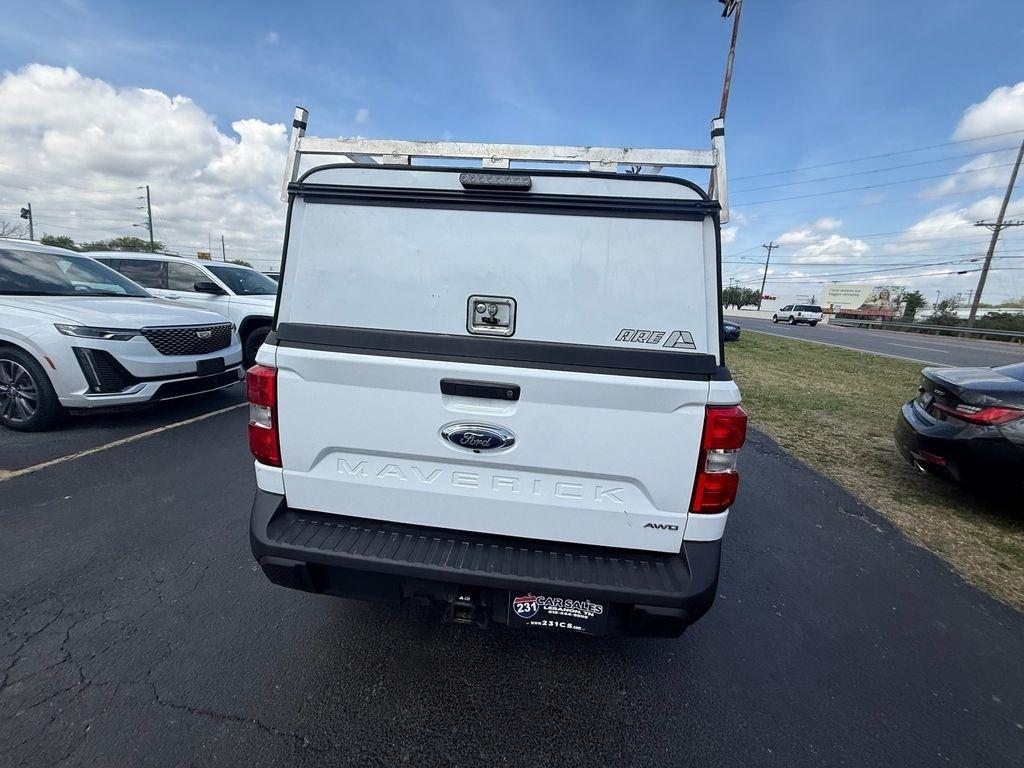 Ford Maverick XL 2023