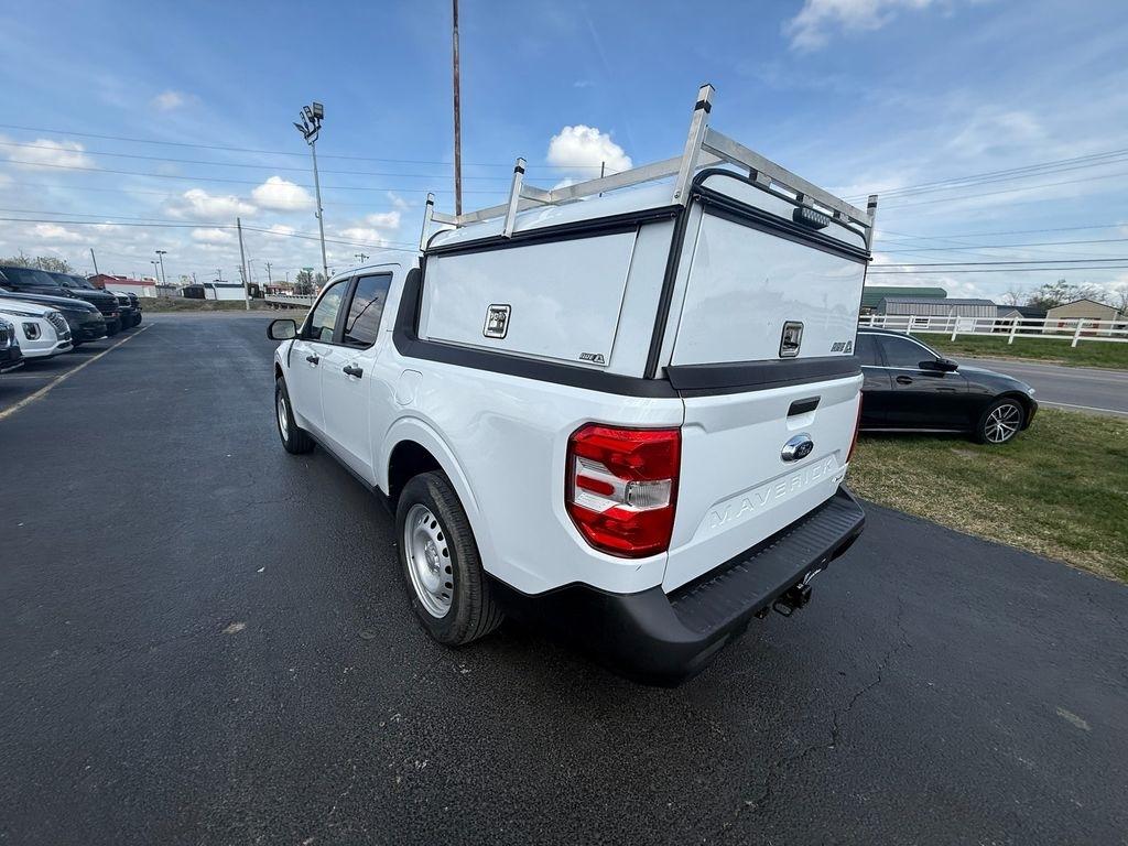 Ford Maverick XL 2023