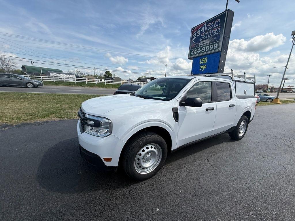 Ford Maverick XL 2023