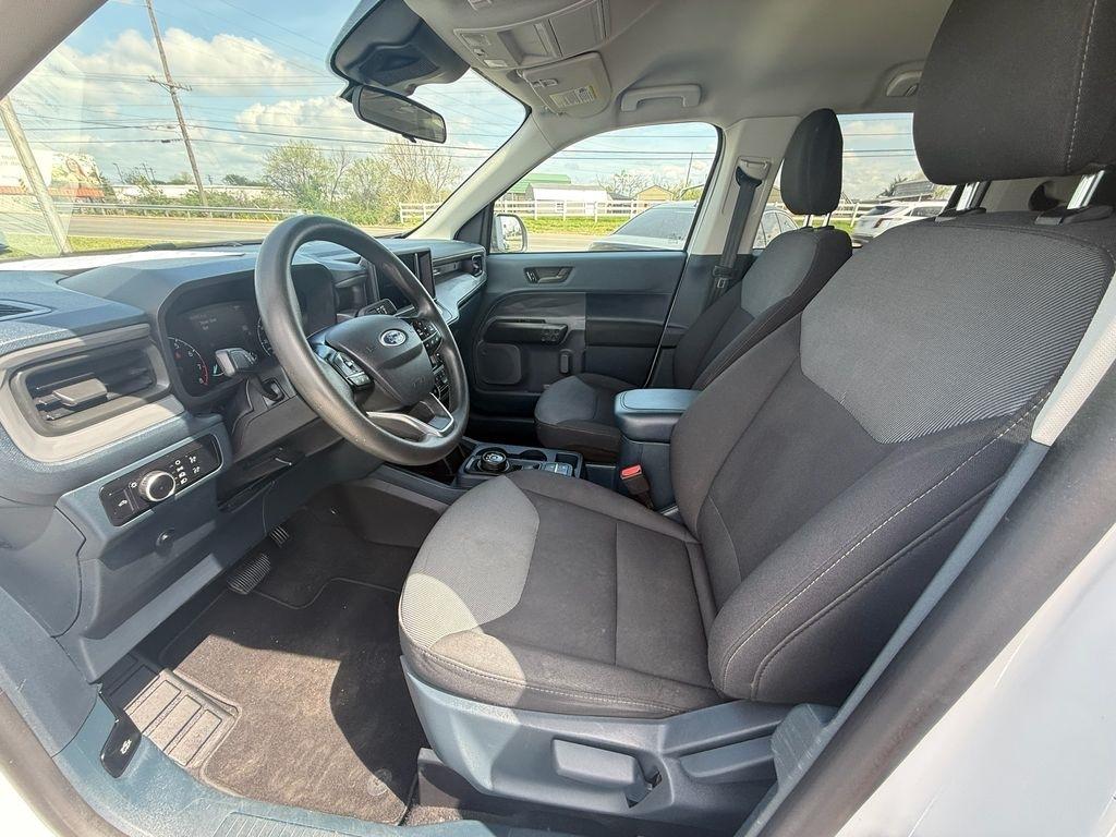 Ford Maverick XL 2023