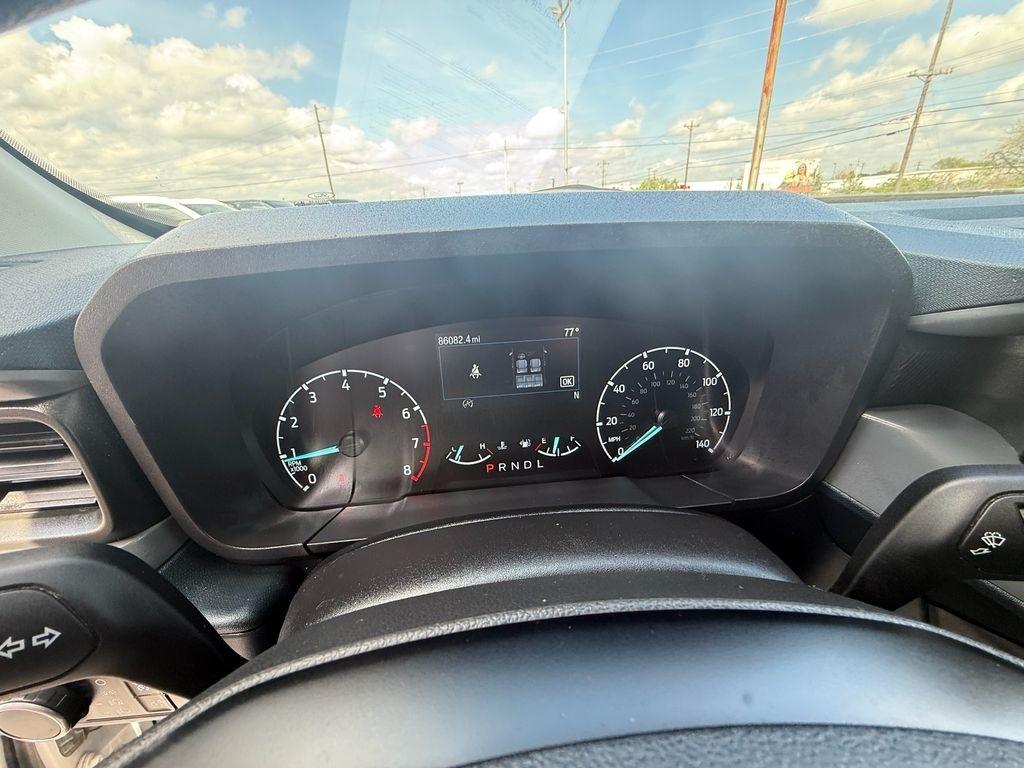 Ford Maverick XL 2023