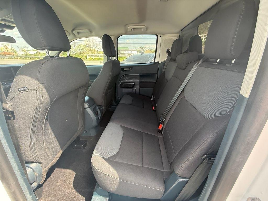 Ford Maverick XL 2023