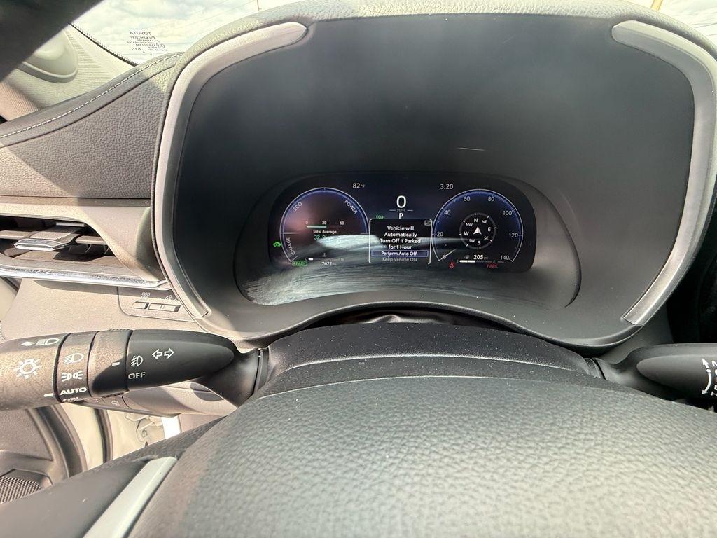 Toyota Highlander Hybrid Limited AWD 2025