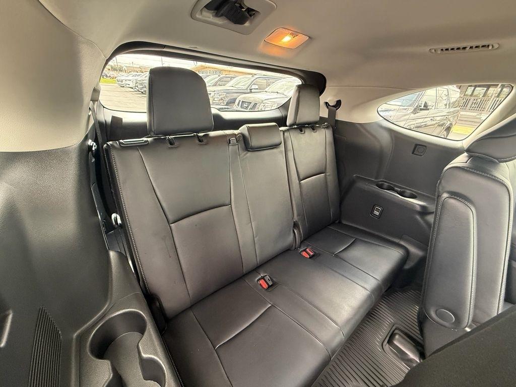 Toyota Highlander Hybrid Limited AWD 2025