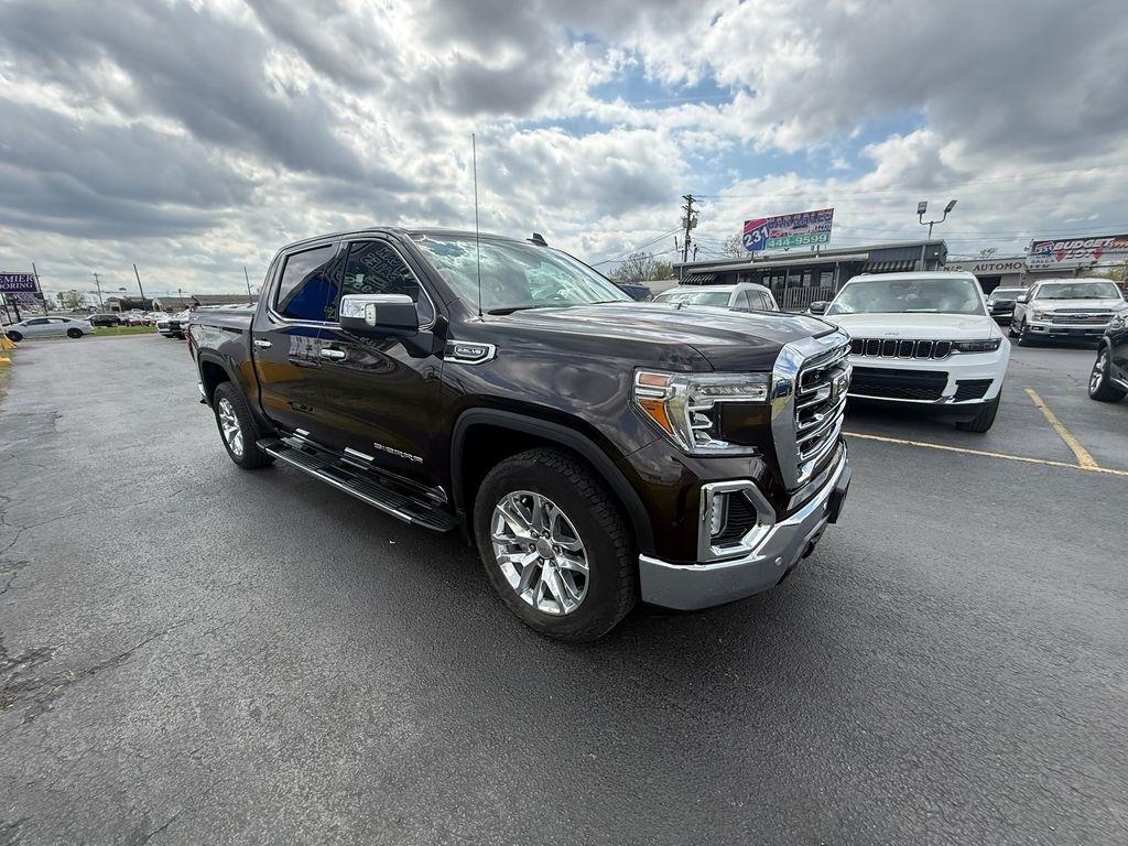 GMC Sierra 1500 SLT Crew Cab Long Box 4WD 2020