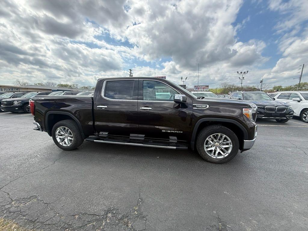 GMC Sierra 1500 SLT Crew Cab Long Box 4WD 2020