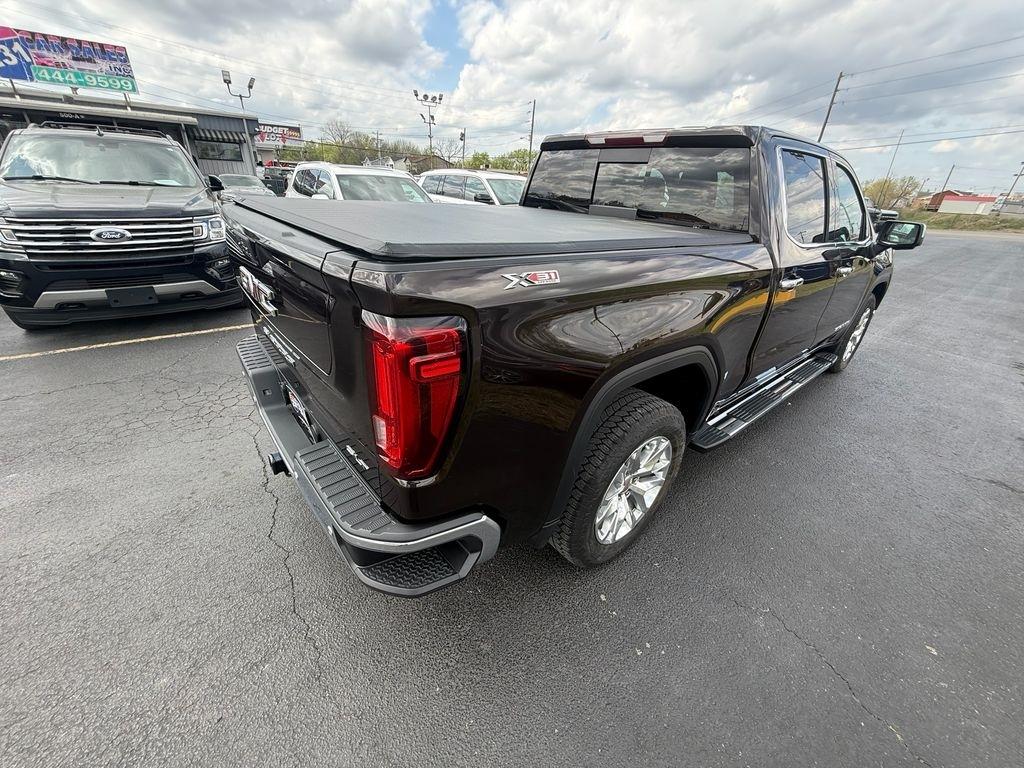GMC Sierra 1500 SLT Crew Cab Long Box 4WD 2020