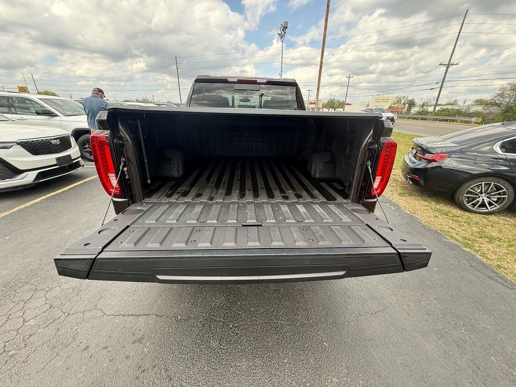 GMC Sierra 1500 SLT Crew Cab Long Box 4WD 2020